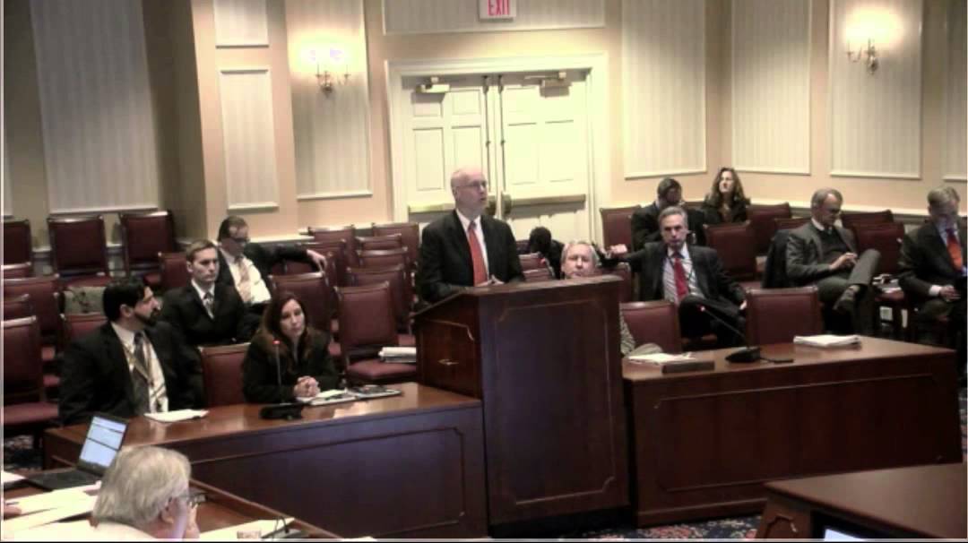 SB 637 DNA Admissibility Statute