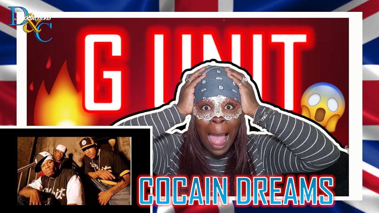 UK REACTION🇬🇧 | G-Unit - Cocaine Dreams (Ja Rule Diss) | Reaction