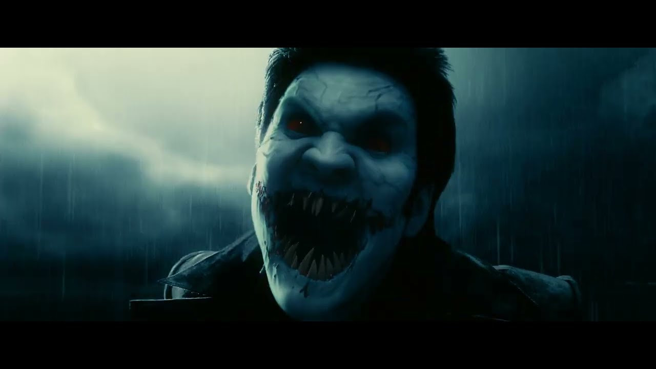 Ghost Rider (Призрачный гонщик) - Mark Steven Johnson, Wes Bentley, Blackheart, 2007