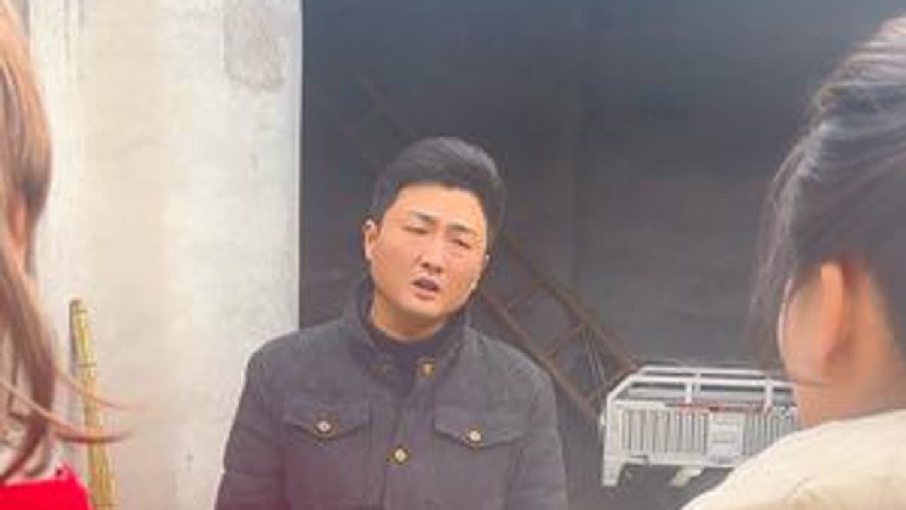 今天陪兄弟相亲，真是操碎了心 #搞笑视频 #看一遍笑一遍 #意想不到的结局