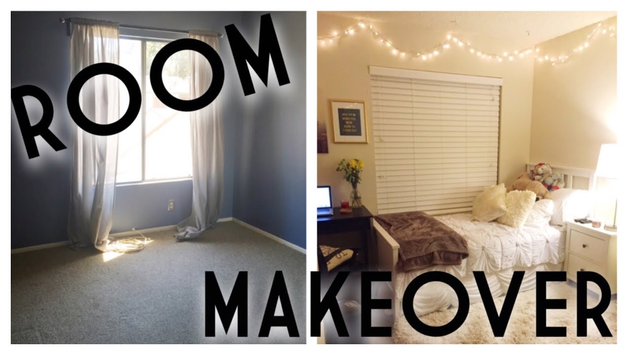 Extreme Room Makeover Vlog I Linda Stefanie