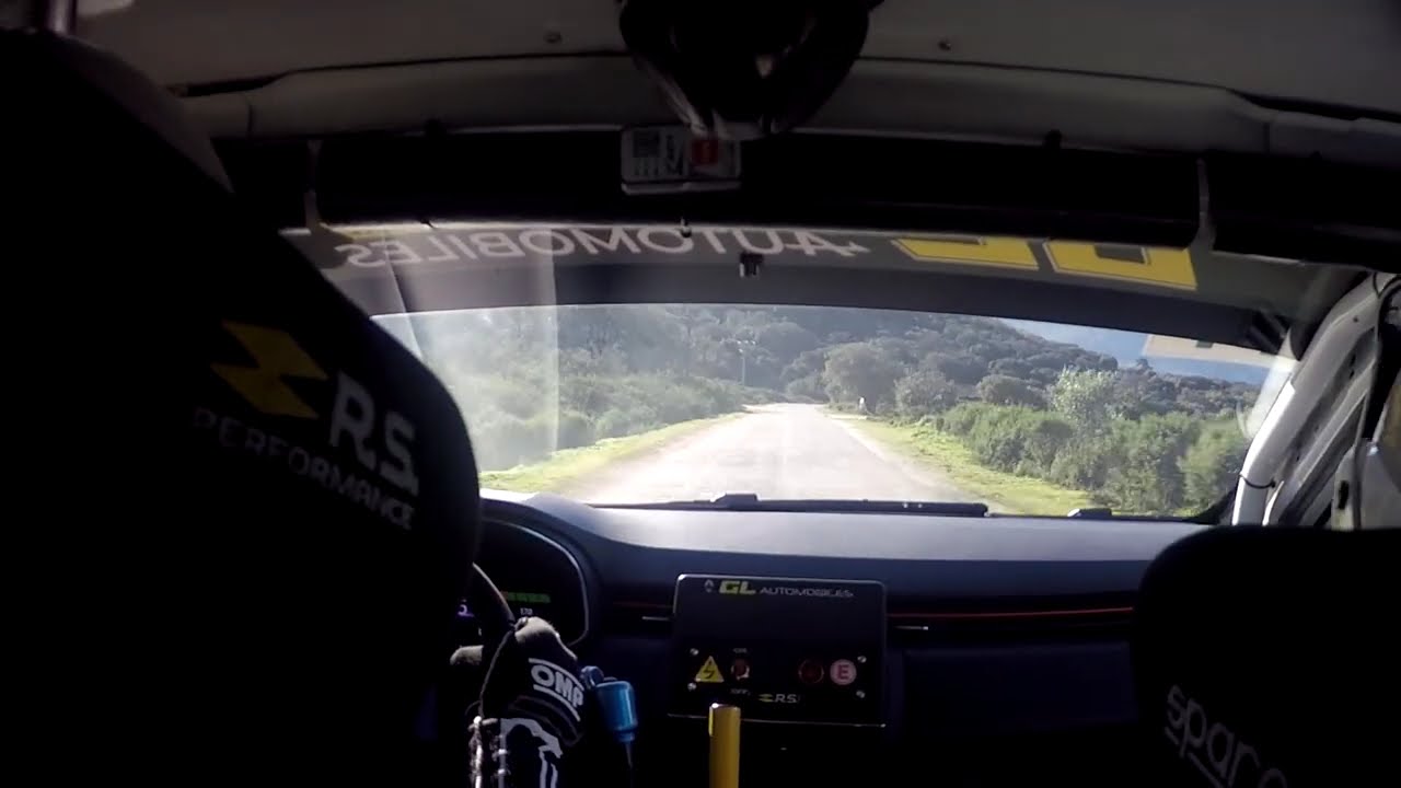 Rallye de la Balagne 2024, Alex Florenson - Charline Dichamp, Renault Clio Rally5