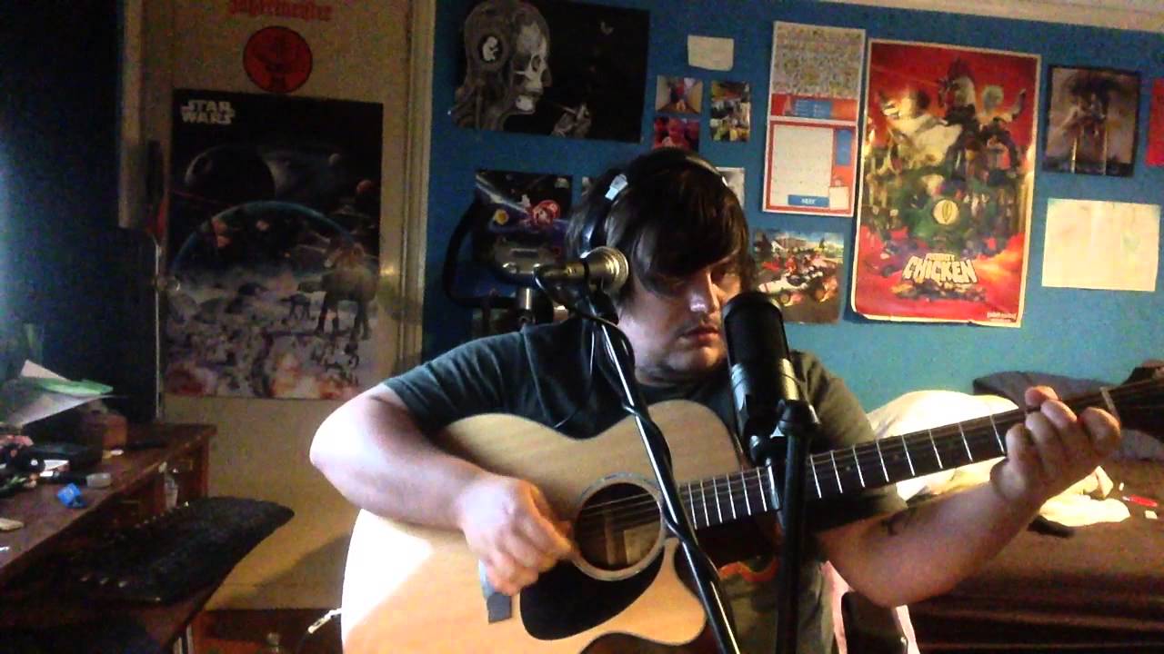 Basket Case - James Dalby (green day cover)