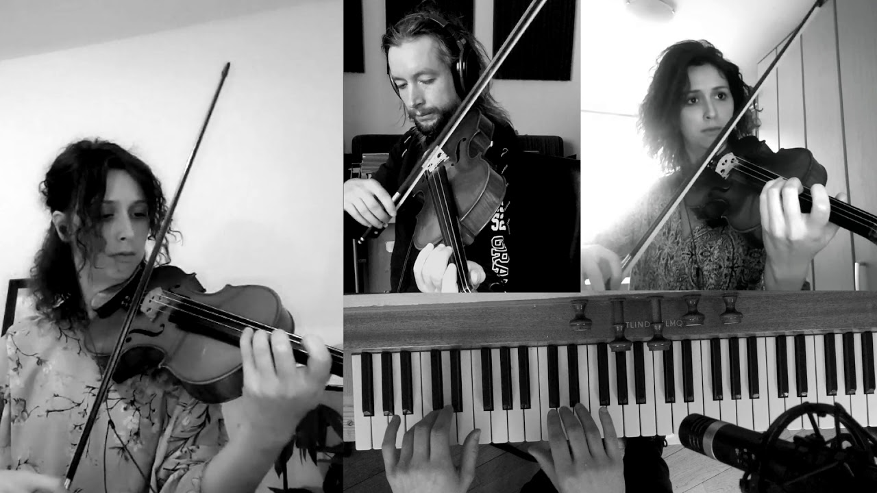 Palladio by Karl Jenkins. Šejla Glinac & Jon Samuel Lundström