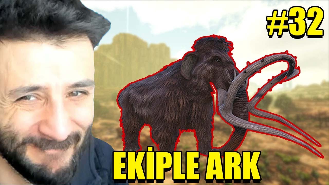 EKİPLE ARK (2023) 32 .Bölüm w/ Yueko, Sait