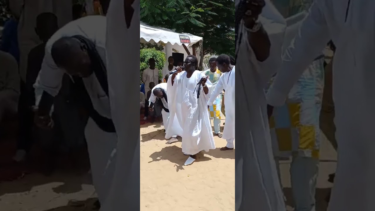 Zikroulah Miss Bkh Kara Fall: Mame Mariéme Seye