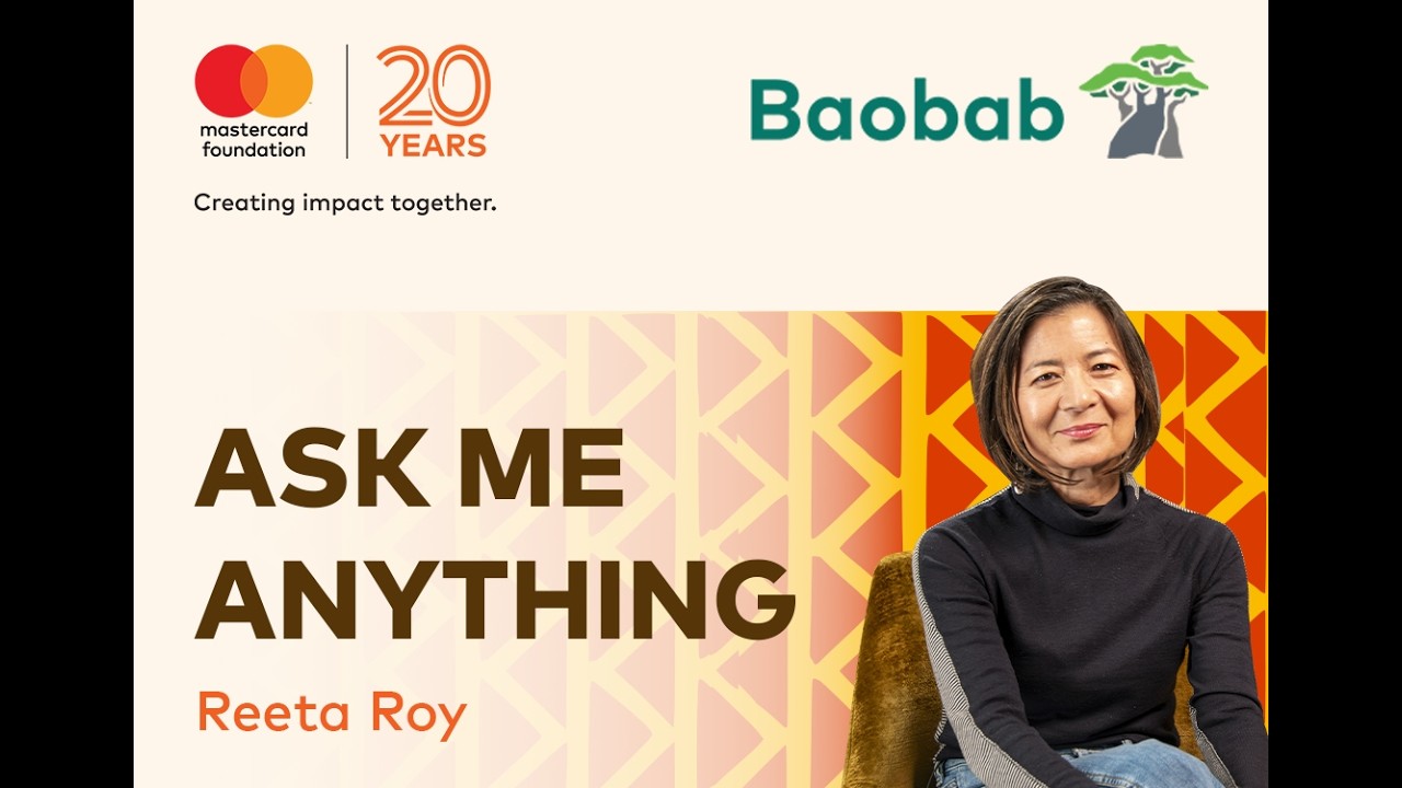 Reeta Roy's Final AMA: Honouring 18 Years of Leadership