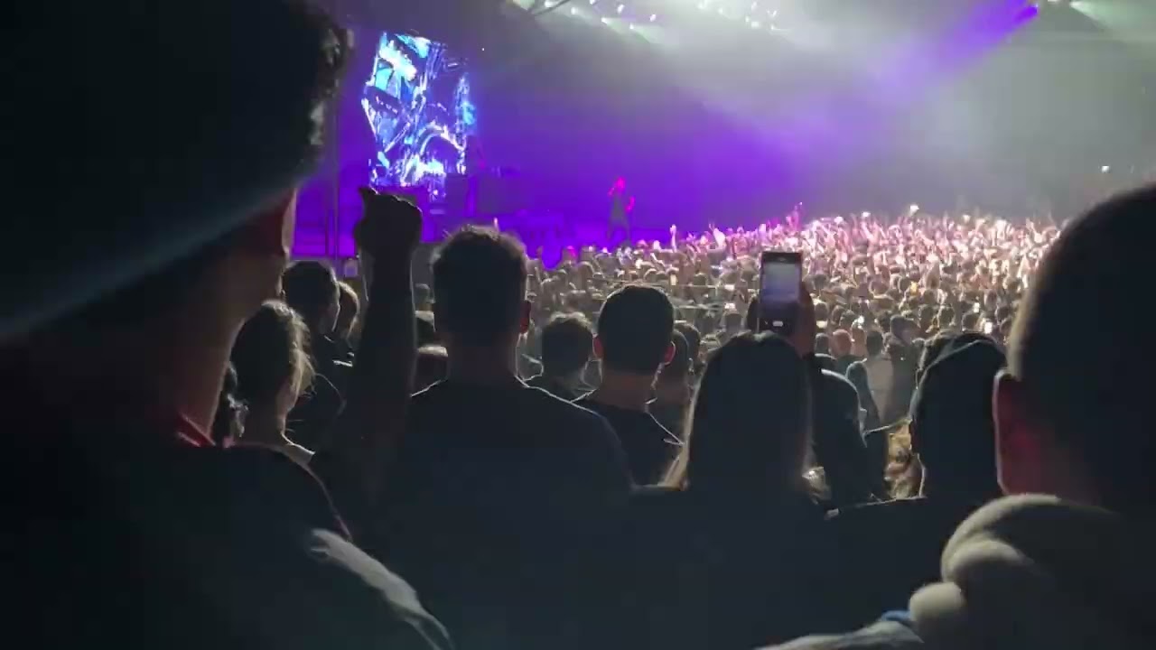 Denzel Curry - Melbourne, Australia 28.04.2023