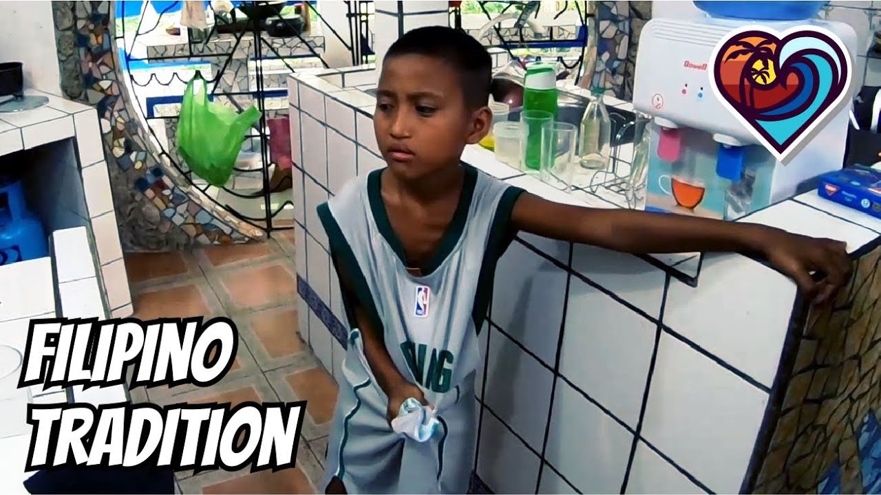 TRADITIONAL CIRCUMCISION in the PHILIPPINES