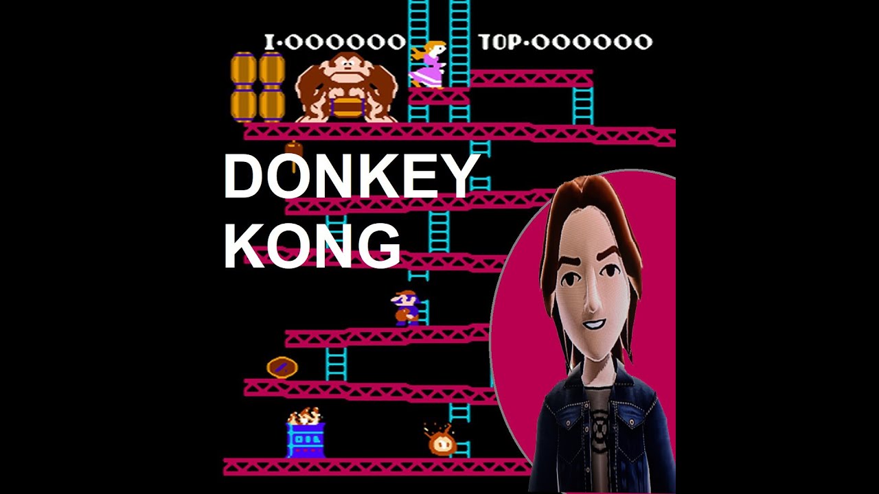 Historique complet de Donkey Kong