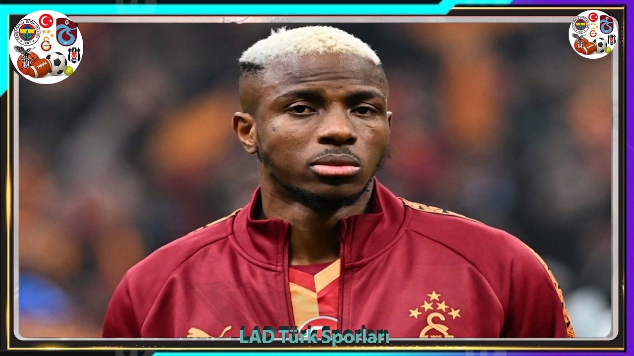 Victor Osimhen y su situación salarial en el Galatasaray