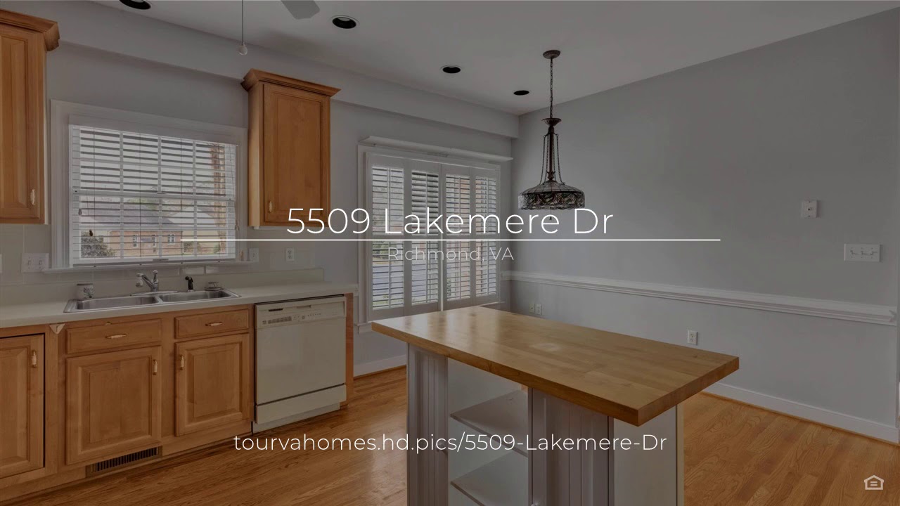 5509 Lakemere Dr, Richmond, VA