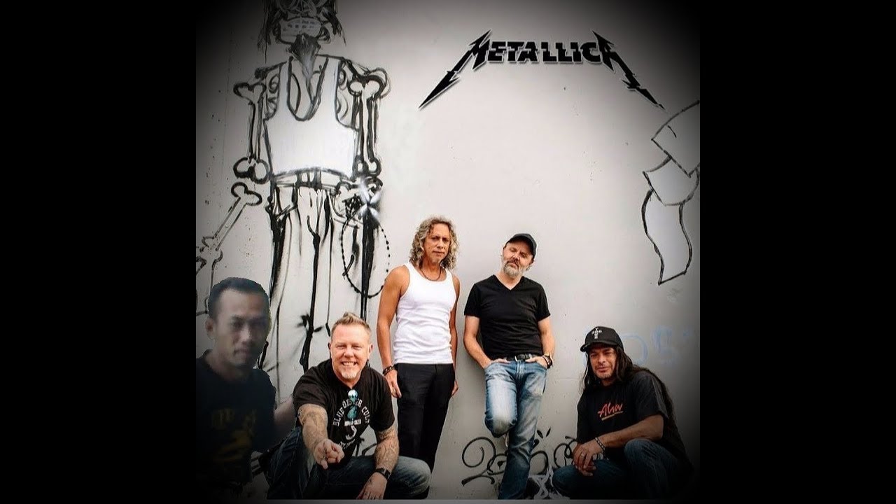 OJO NGERSULO MUNDAK GELIS TUWO SONG TRIBUTE ( THE BELL TOLLS ) METALLICA