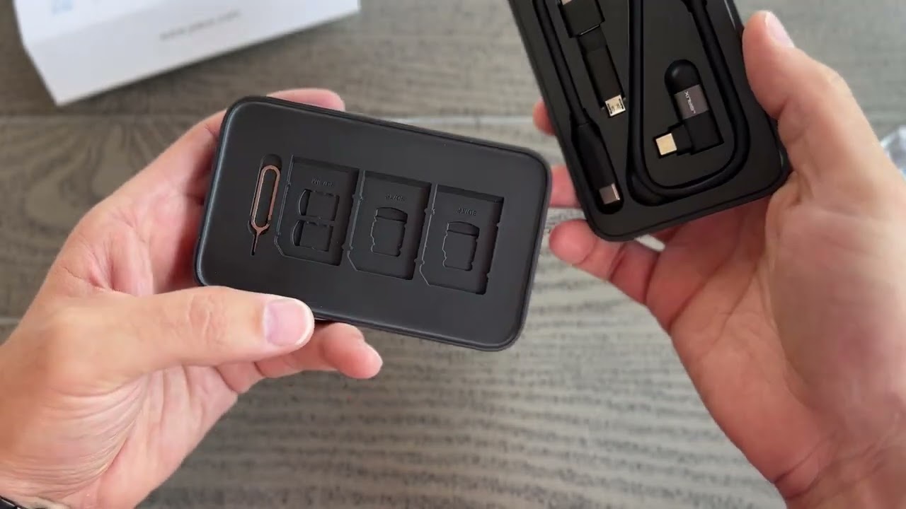 JSAUX Docking Station, 12 in 1 USB-C Docking Station | Honest Review