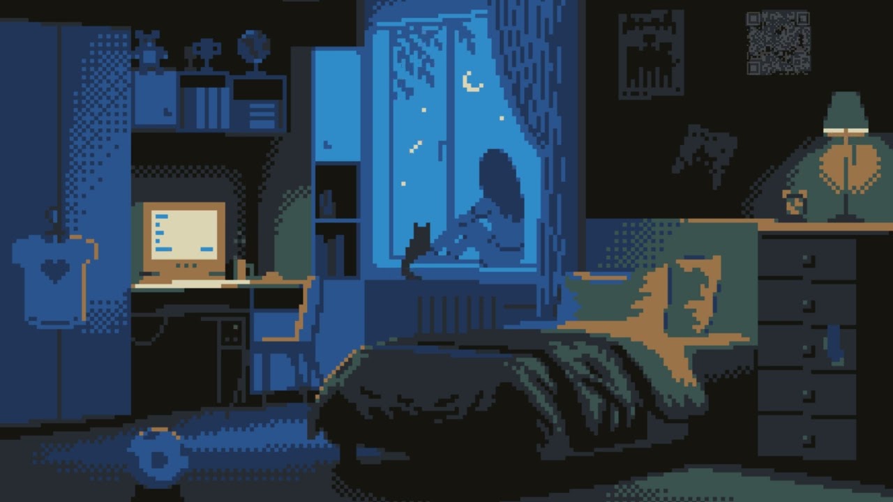 Post-Punk Mix by NJK | Dark, Melancholic & Atmospheric Playlist (Full Album)