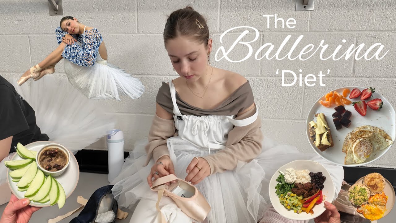 Everything I Eat in *Two Days* as a Ballerina {and why} | A Ballerina's Diet