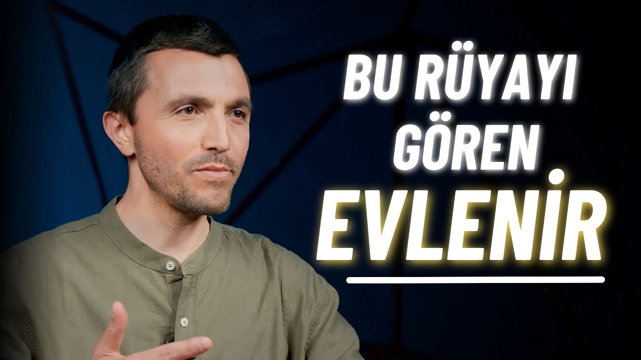 EVLENECEĞİMİZ KİŞİYİ RÜYAMIZDA GÖREBİLİR MİYİZ? (RÜYA TABİRCİSİNE SORDUK 2)
