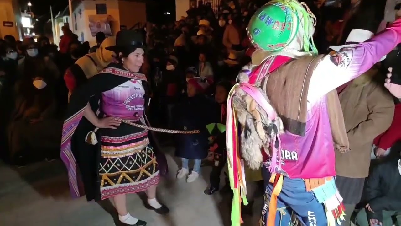 llameritos de lacaya en CORACORA 2022
