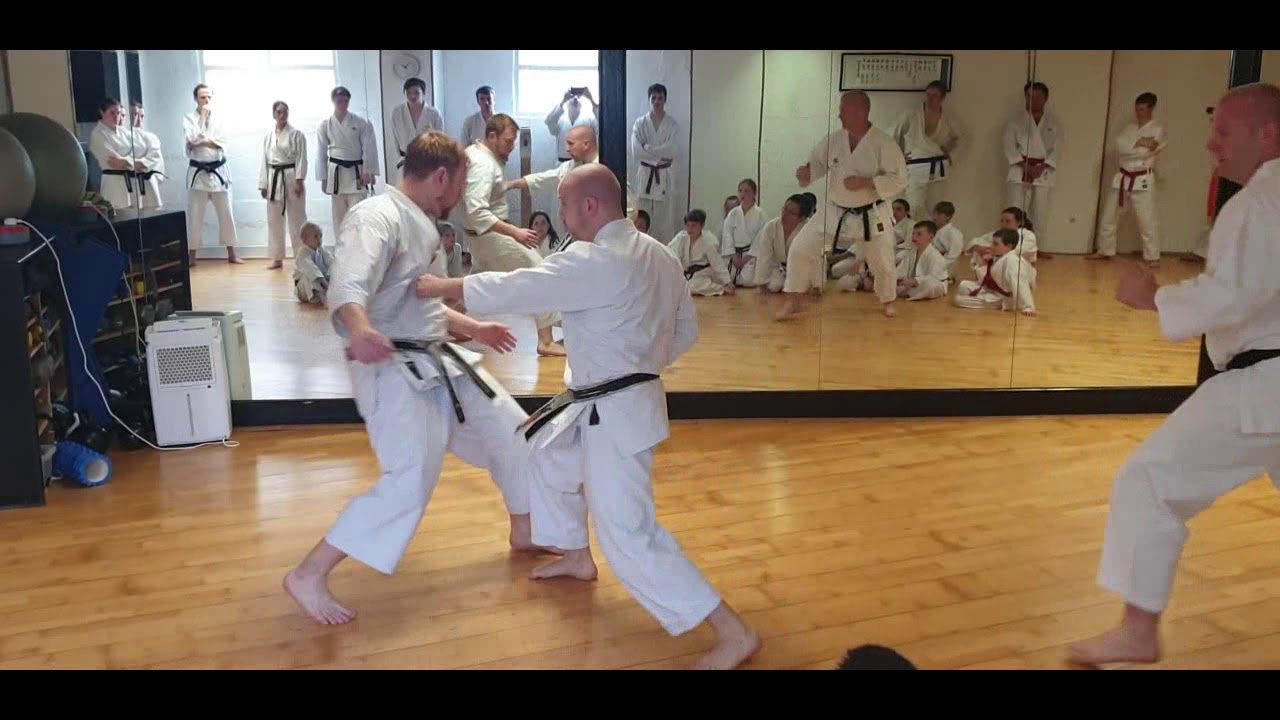 Elements of Heian Shodan
