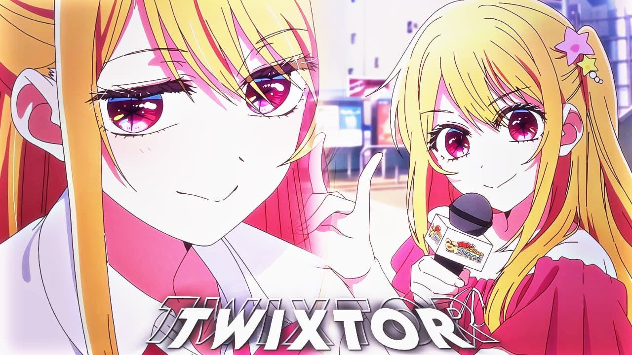 Ruby Hoshino Twixtor Clips For Edit 4K60FPS Season 3 Episode 1 | Oshi no Ko