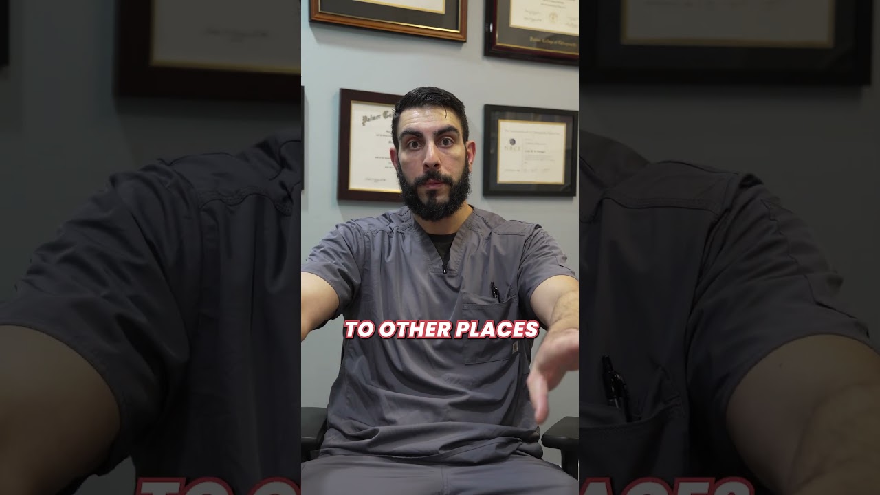 Laser Therapy Explained in 60 Seconds | Red Light Therapy in South Loop Chicago