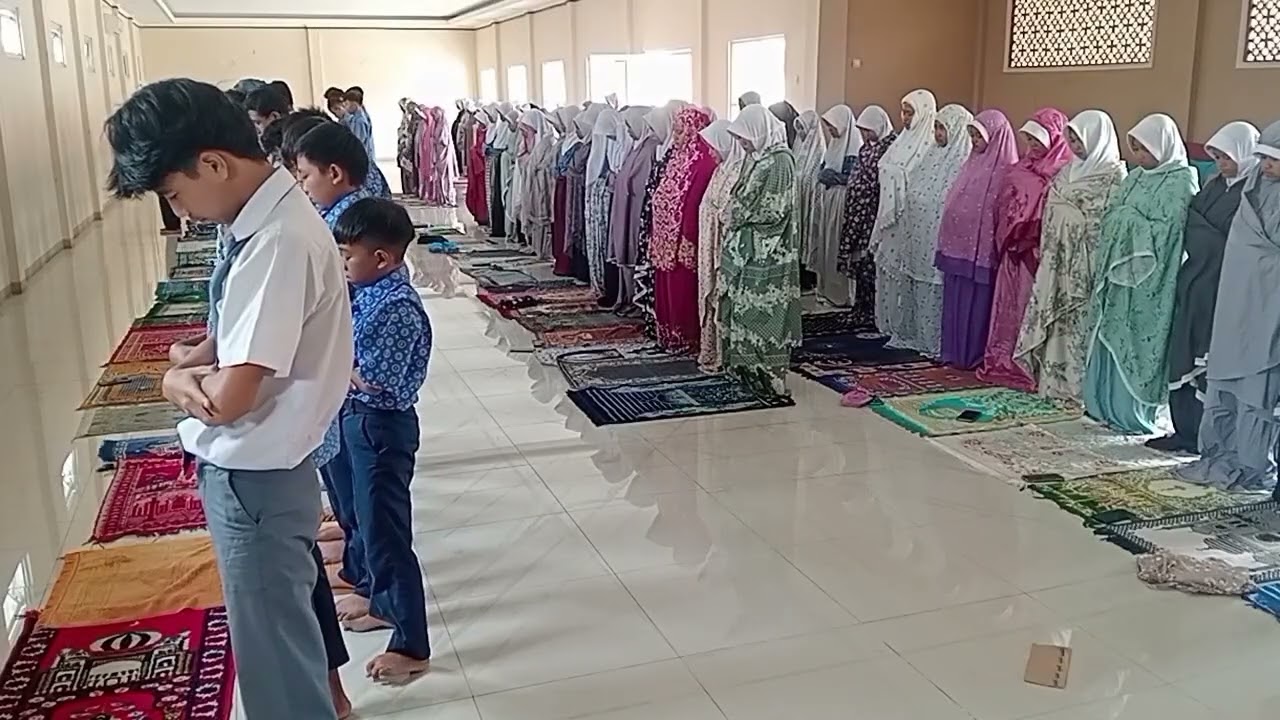 #solatdzuhurberjamaah #rabu #12maret2025