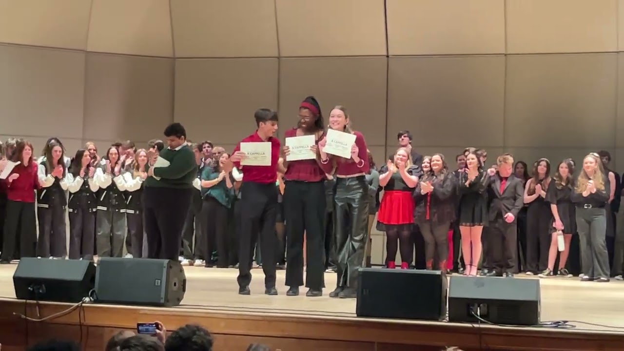 2026 ICHSA South Quarterfinal 2 results and awards