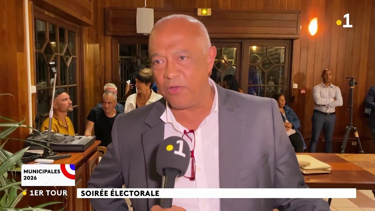 Municipales-La Plaine des palmistes: la réaction de Johhny Payet