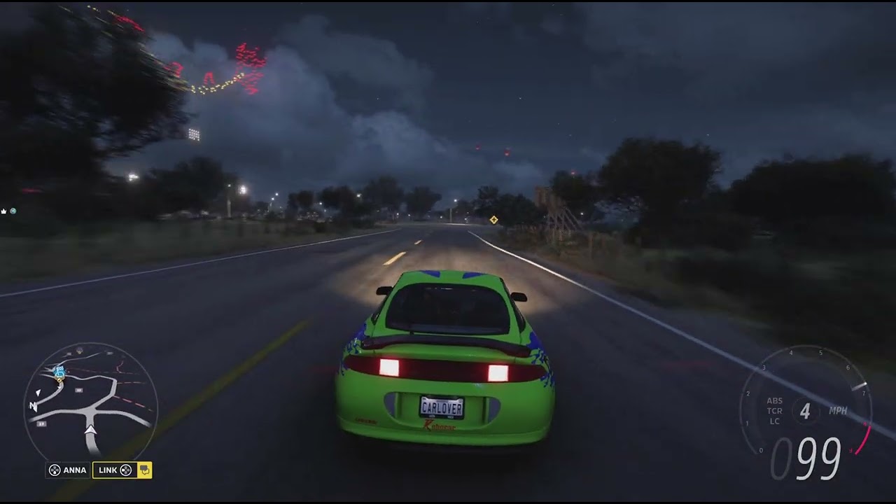 1995 Mitsubishi eclipse GSX | Forza Horizon 5