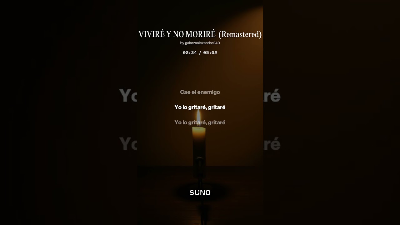 VIVIRÉ Y NO MORIRÉ  Trap Music
