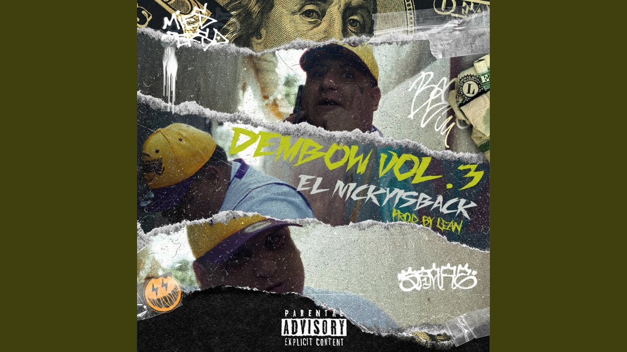 Dembow, Vol. 3