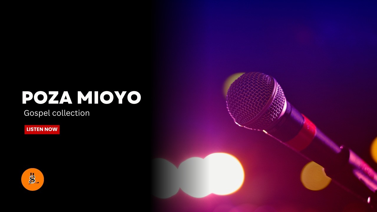Poza Mioyo (Heal Our Hearts) - Deep Healing Worship & Spiritual Rest | JoviSounds Lab