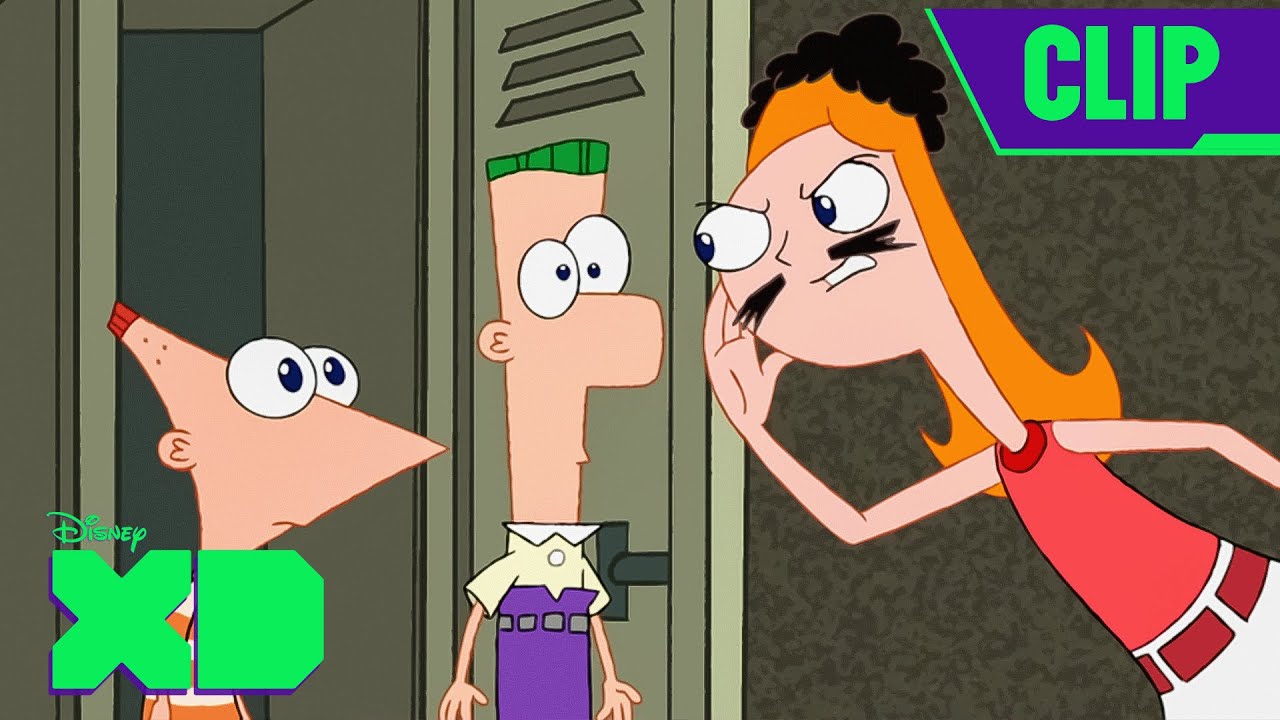 Candace Busts Phineas and Ferb from Military School! 🪖 | Phineas and Ferb | @disneychannel​