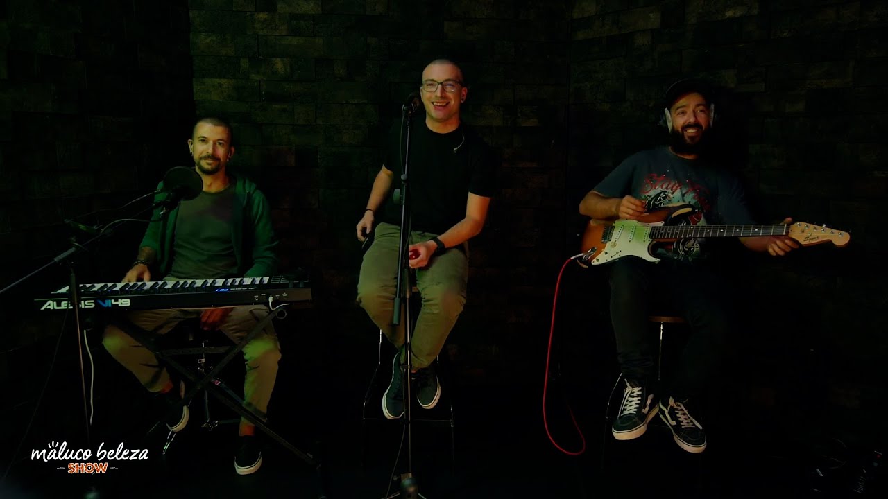 HYBRID THEORY -  IRIDISCENT LIVE @ MALUCO BELEZA
