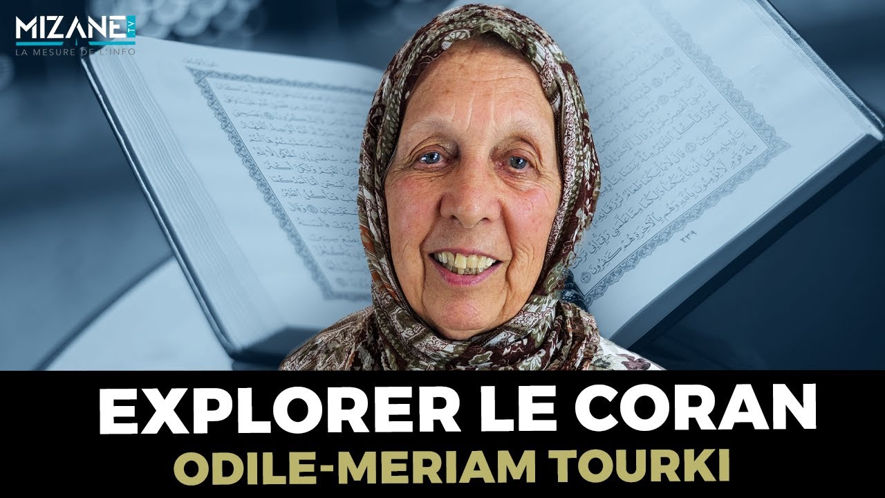 Odile-Meriam Tourki : explorer le Coran