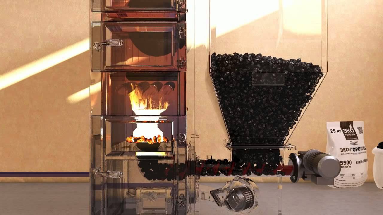 Cazan Biomasă DEFRO (prezentare)