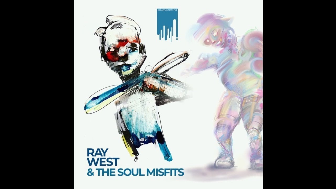 Ray West & The Soul Misfits 