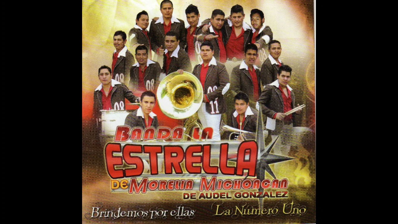 Banda La Estrella De Morelia - Dónde Quiera Que Estés #regionalmexicano #banda #nuncaolvidare