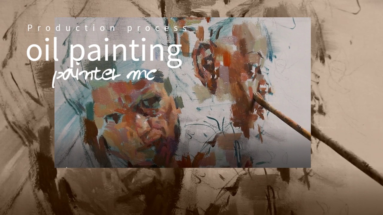 oil painting,tutorial,canvas,drawing