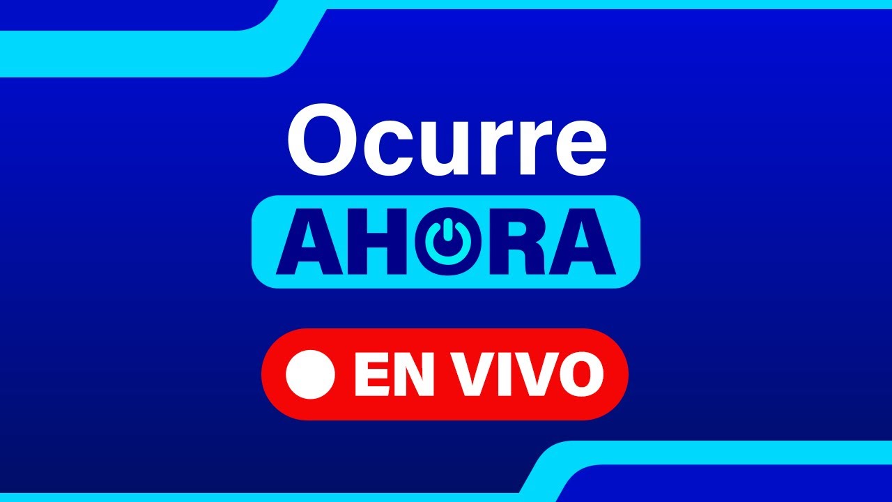 Ocurre Ahora 💻 EN VIVO 📲 -  Jueves 09 de Abril del 2026 #FEEG2026