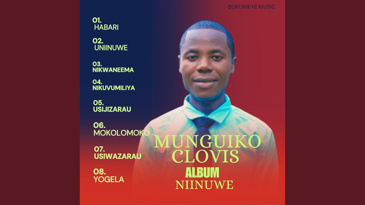 Nikuvumiliya