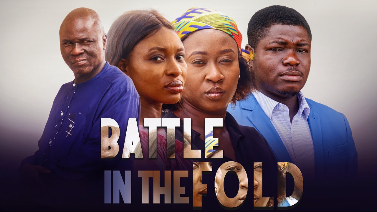 BATTLE IN THE FOLD // Dedicated to Baba Gbenro of Abattoir Series Mount Zion / Click CC for subtitle