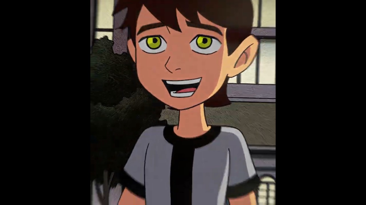 Noooo . . . ! - Ben Tennyson ''Ben 10 Classic'' Edit | Montagem Supersonic (Slowed)