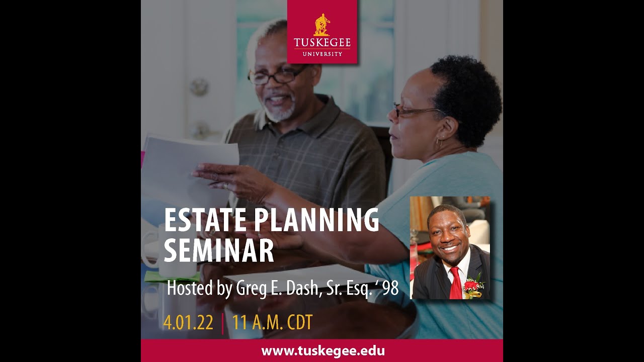 Estate Planning Seminar