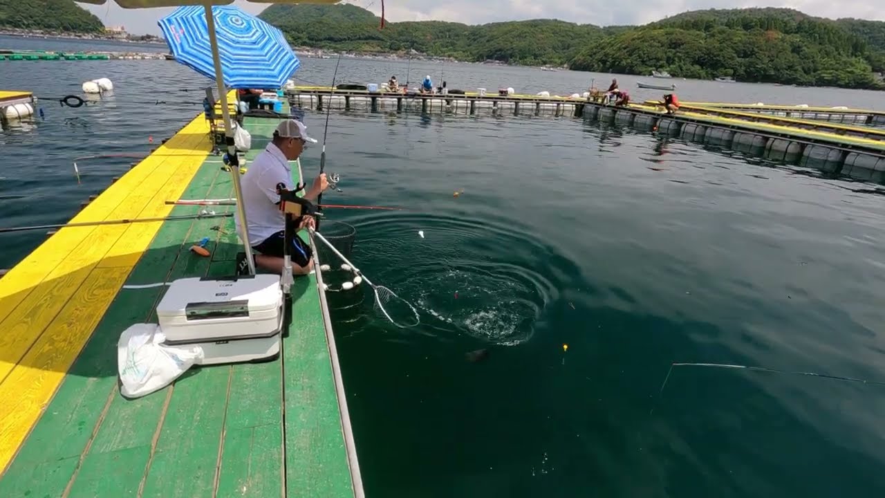 フィッシングランド日向 -Fishing Land Hiruga -2023/08/14