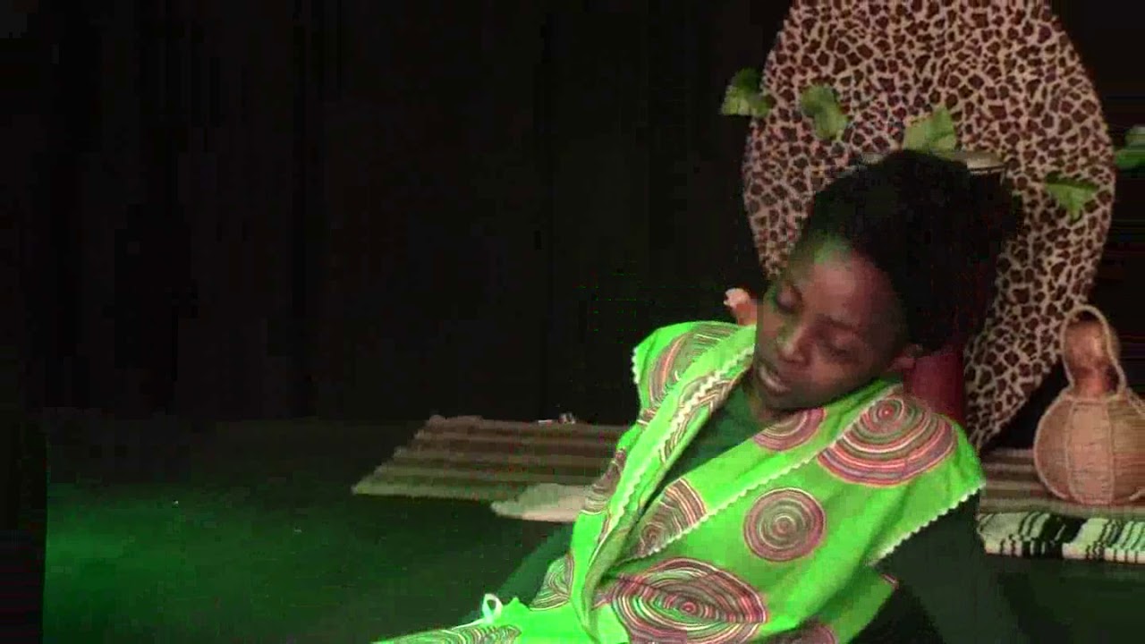 Theatre in Poetry Simchina