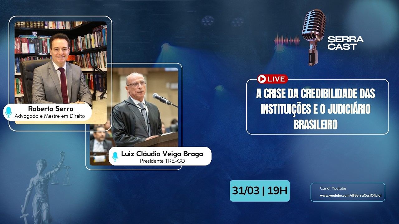 A crise da credibilidade das institui&ccedil;&otilde;es e o judici&aacute;rio brasileiro.