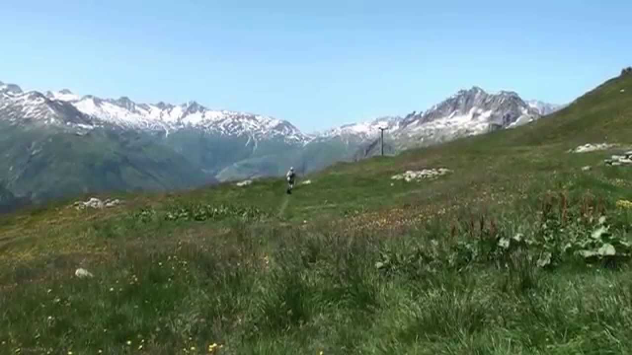 Van de Oberalpsee naar de Lutersee | Graubünden