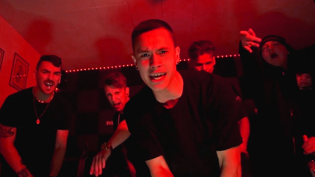FVF - SNAKES (Official Music Video)