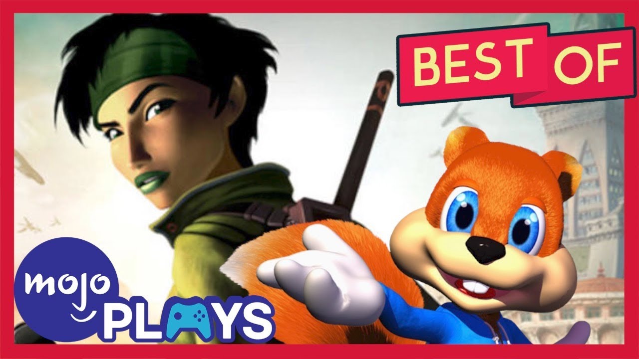 Top 10 Cult Classic Games - Best of WatchMojo!